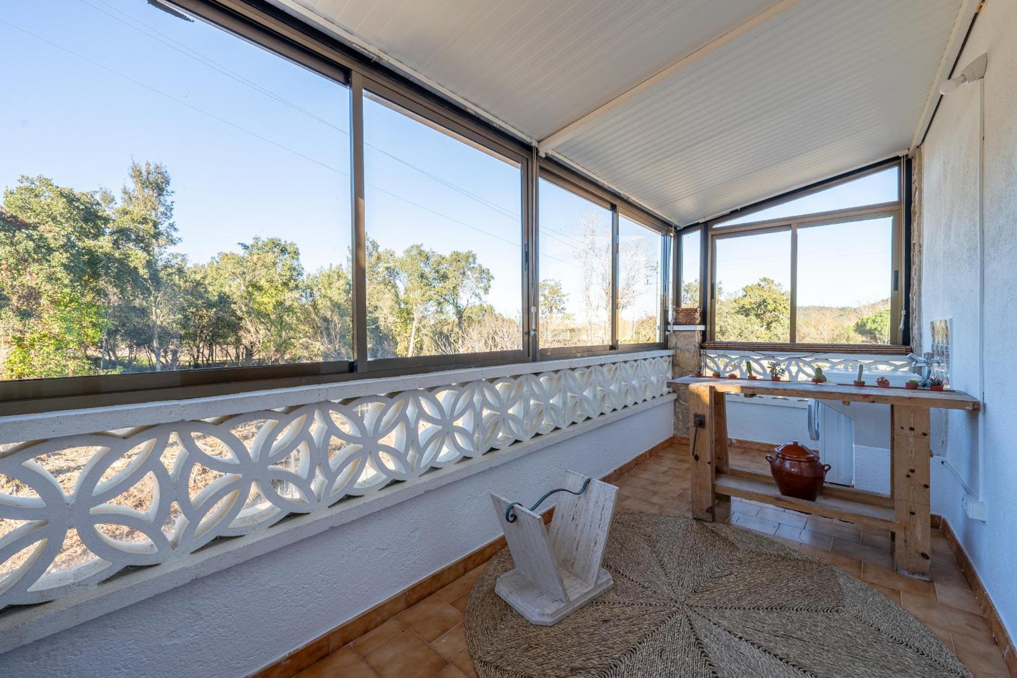 Villa Hauzify I Casa Selvabrava Llagostera Exterior foto